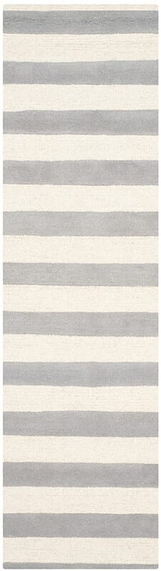 Safavieh Cambridge Cam154A Grey / Ivory Rugs - Safavieh - cam154a - 24