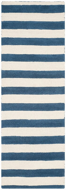 Safavieh Cambridge Cam154B Navy / Ivory Rugs - Safavieh - cam154b - 26