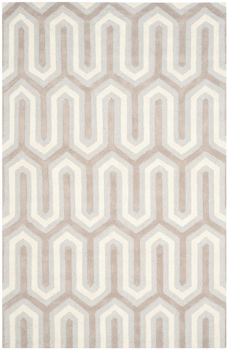Safavieh Cambridge Cam351E Light Blue / Grey Rugs - Safavieh - cam351e - 2