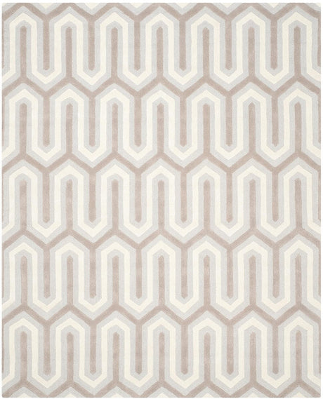 Safavieh Cambridge Cam351E Light Blue / Grey Rugs - Safavieh - cam351e - 6r