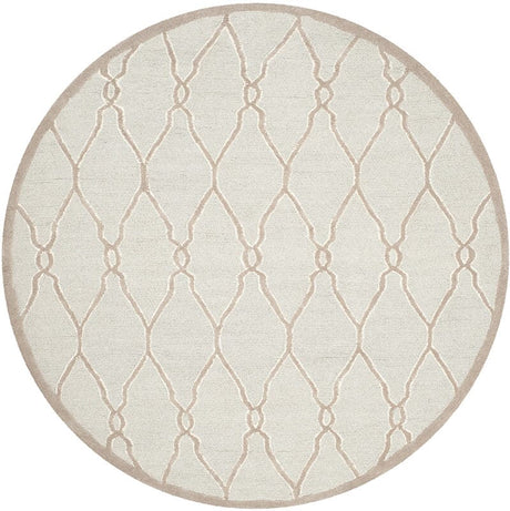 Safavieh Cambridge Cam352L Light Grey / Ivory Rugs - Safavieh - cam352l - 6r