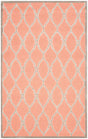 Safavieh Cambridge Cam352W Coral / Ivory Rugs - Safavieh - cam352w - 2