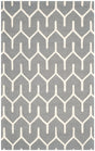 Safavieh Cambridge Cam720D Dark Grey / Ivory Rugs - Safavieh - cam720d - 2