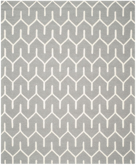 Safavieh Cambridge Cam720D Dark Grey / Ivory Rugs - Safavieh - cam720d - 28