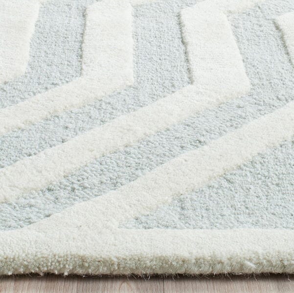 Safavieh Cambridge Cam724G Grey / Ivory Rugs - Safavieh - cam724g - 4
