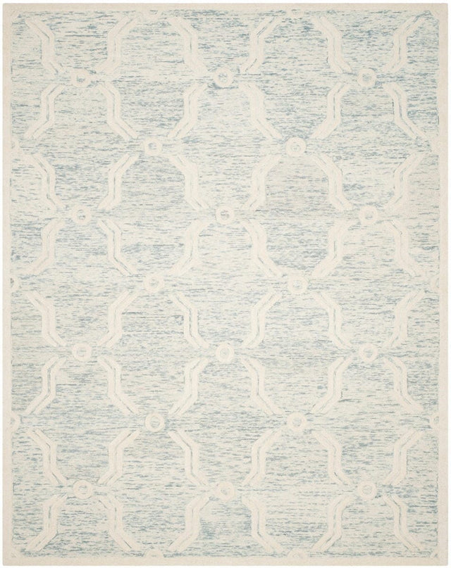 Safavieh Cambridge Cam728B Light Blue / Ivory Rugs - Safavieh - cam728b - 6r