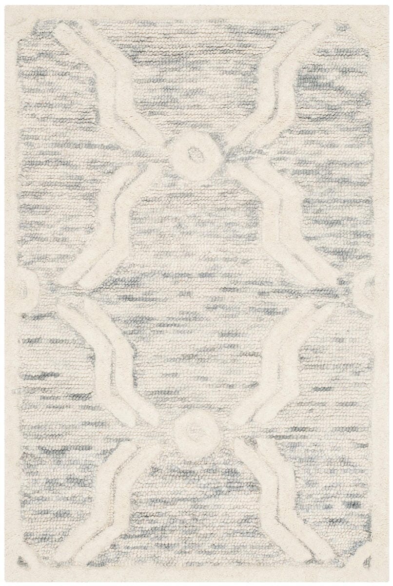 Safavieh Cambridge Cam728G Light Grey / Ivory Rugs - Safavieh - cam728g - 6r