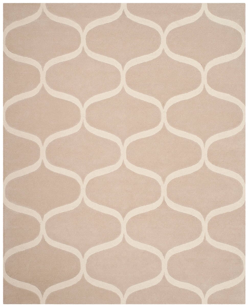 Safavieh Cambridge Cam730J Light Beige / Ivory Rugs - Safavieh - cam730j - 6r