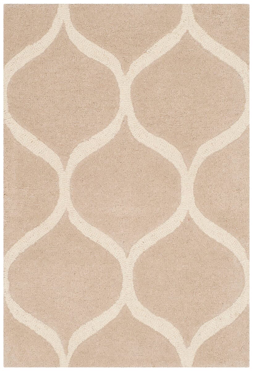 Safavieh Cambridge Cam730J Light Beige / Ivory Rugs - Safavieh - cam730j - 6r