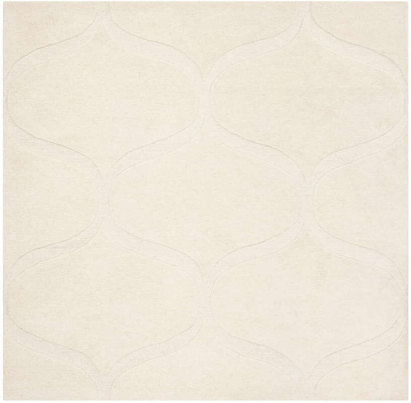 Safavieh Cambridge Cam730P Ivory / Ivory Rugs - Safavieh - cam730p - 6sq