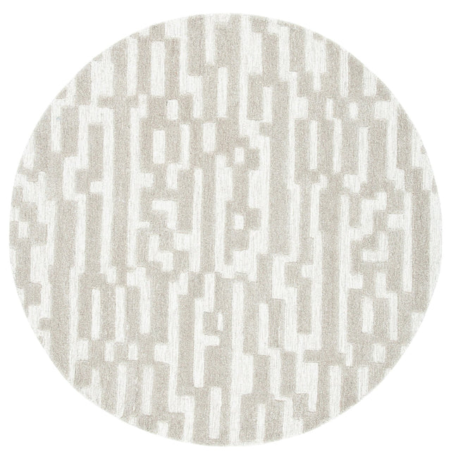 Safavieh Cambridge Cam734B Beige/Grey Rugs - Safavieh - cam734b - 6r