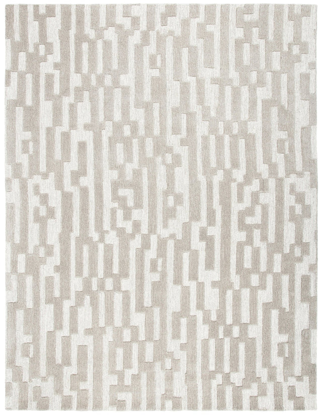 Safavieh Cambridge Cam734B Beige/Grey Rugs - Safavieh - cam734b - 6r
