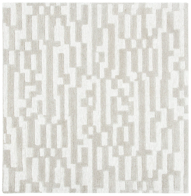 Safavieh Cambridge Cam734B Beige/Grey Rugs - Safavieh - cam734b - 6sq