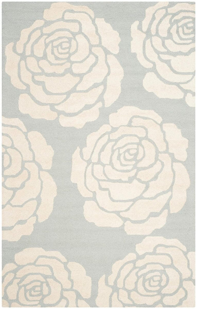 Safavieh Cambridge Cam782G Grey / Ivory Rugs - Safavieh - cam782g - 2