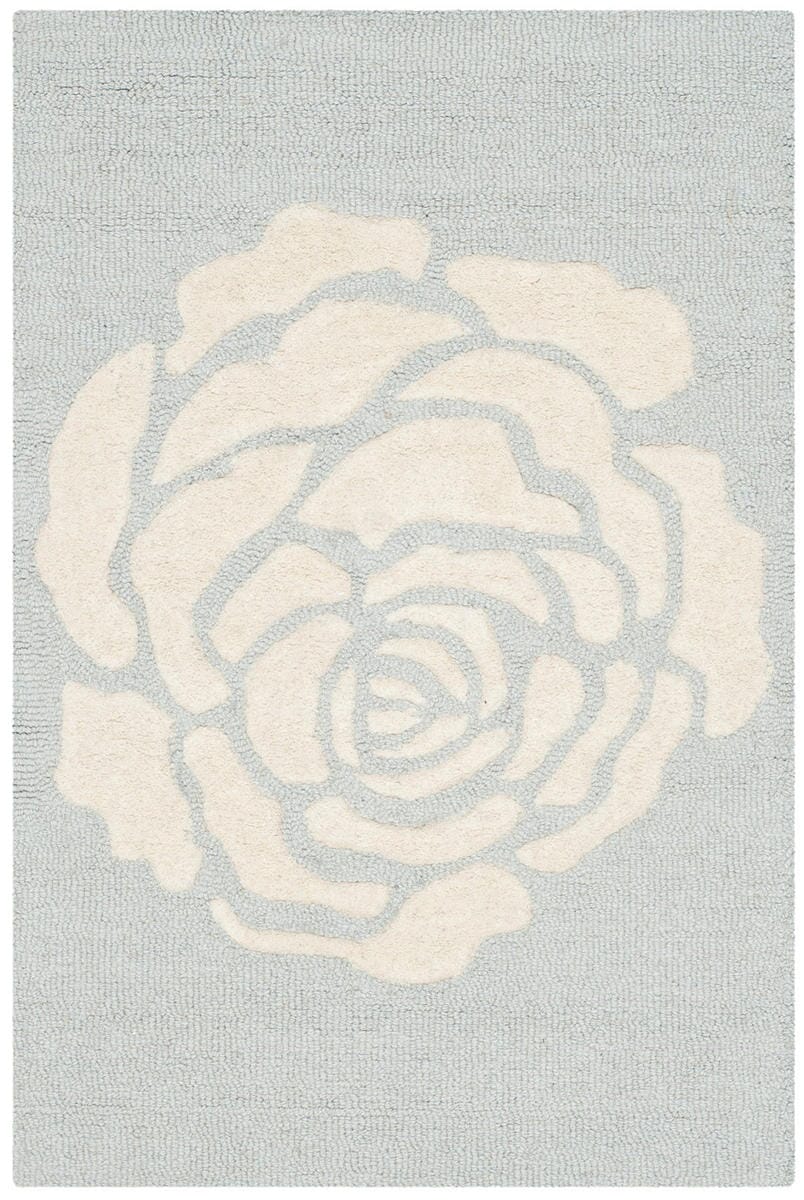 Safavieh Cambridge Cam782G Grey / Ivory Rugs - Safavieh - cam782g - 6r