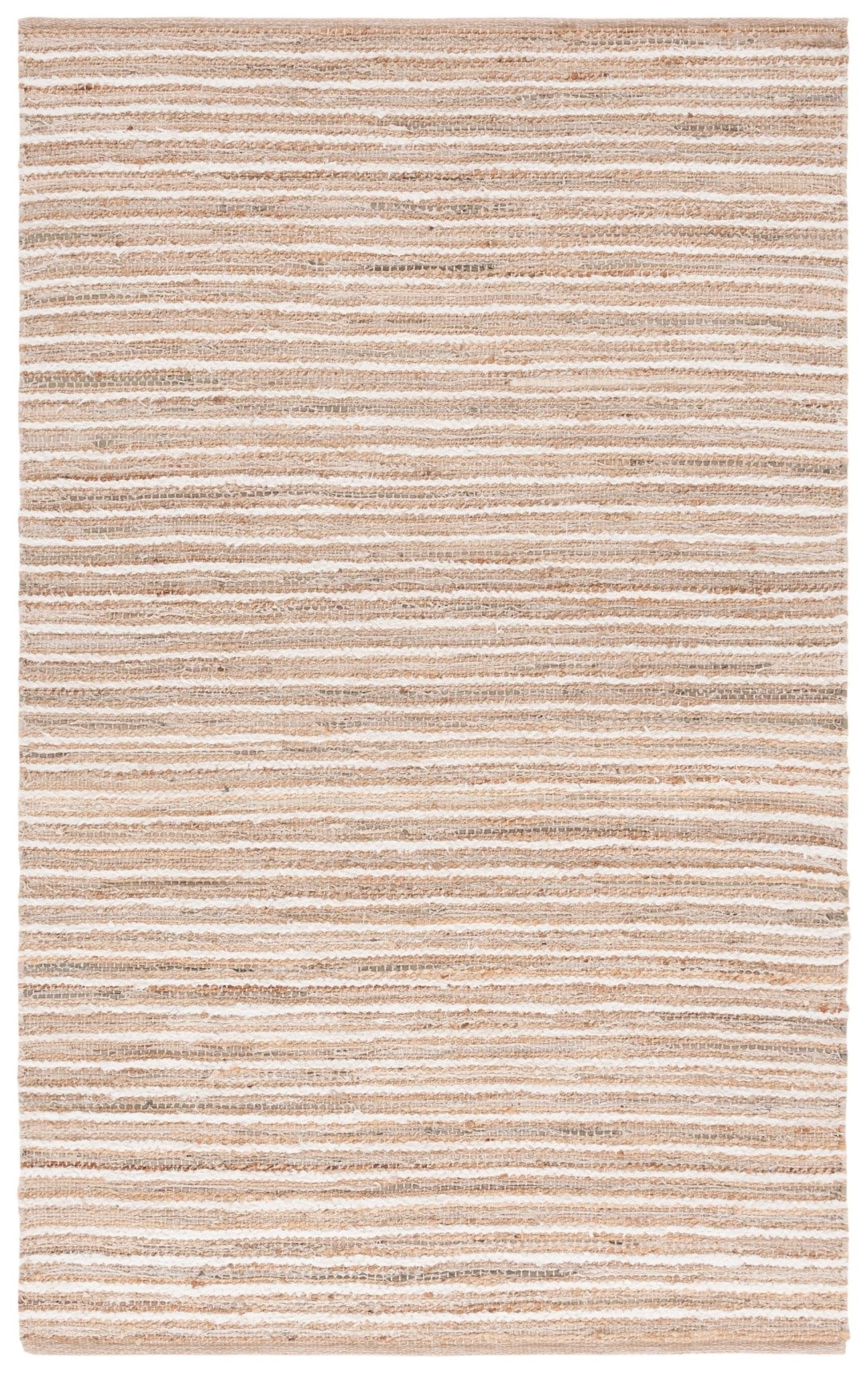 Safavieh Cape Cod Cap152B Natural/Beige Rug - Safavieh - cap152b - 3