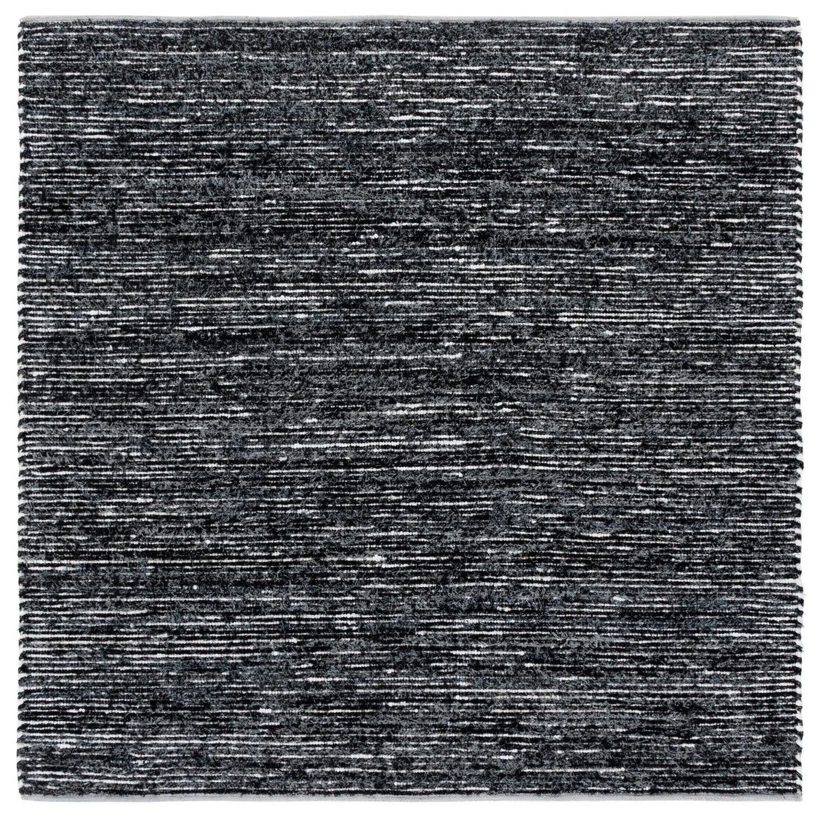 Safavieh Cape Cod 6'-0" x 6'-0" Rug in Grey / Black