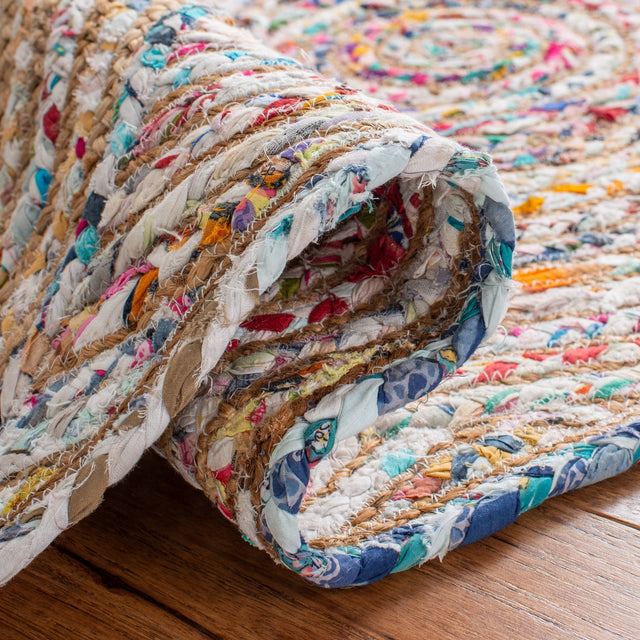 Safavieh Cape Cod Cap203B Beige/Multi Rug - Safavieh - cap203b - 28