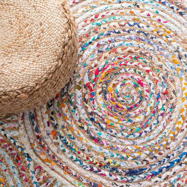 Safavieh Cape Cod Cap203B Beige/Multi Rug - Safavieh - cap203b - 28