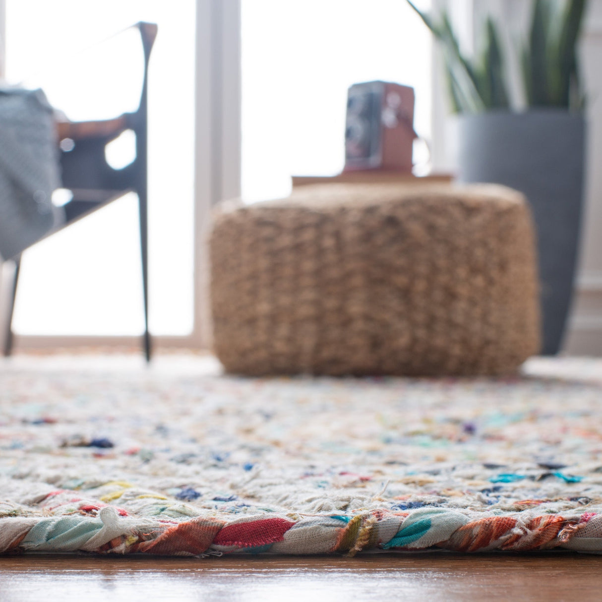 Safavieh Cape Cod Cap203B Beige/Multi Rug - Safavieh - cap203b - 28