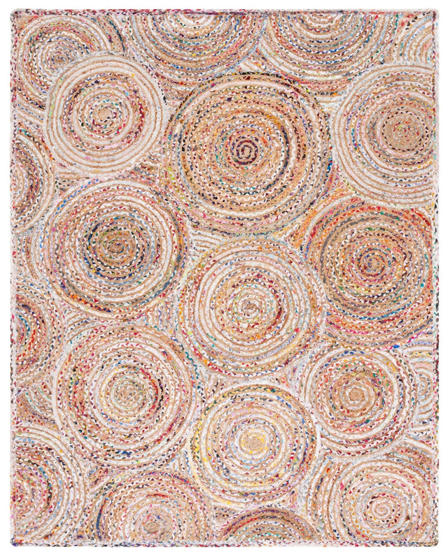 Safavieh Cape Cod Cap203B Beige/Multi Rug - Safavieh - cap203b - 28