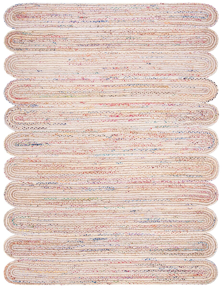 Safavieh Cape Cod Cap208A Ivory / Multi Rugs - Safavieh - cap208a - 28