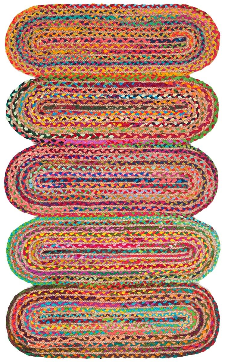 Safavieh Cape Cod Cap208Q Red / Multi Rugs - Safavieh - cap208q - 28