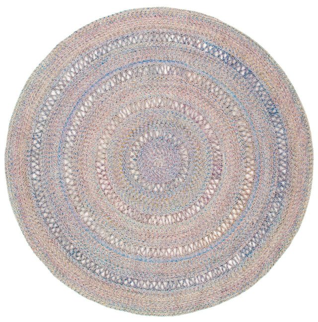 Safavieh Cape Cod Cap221U Pink/Grey Rugs - Safavieh - cap221u - 3r
