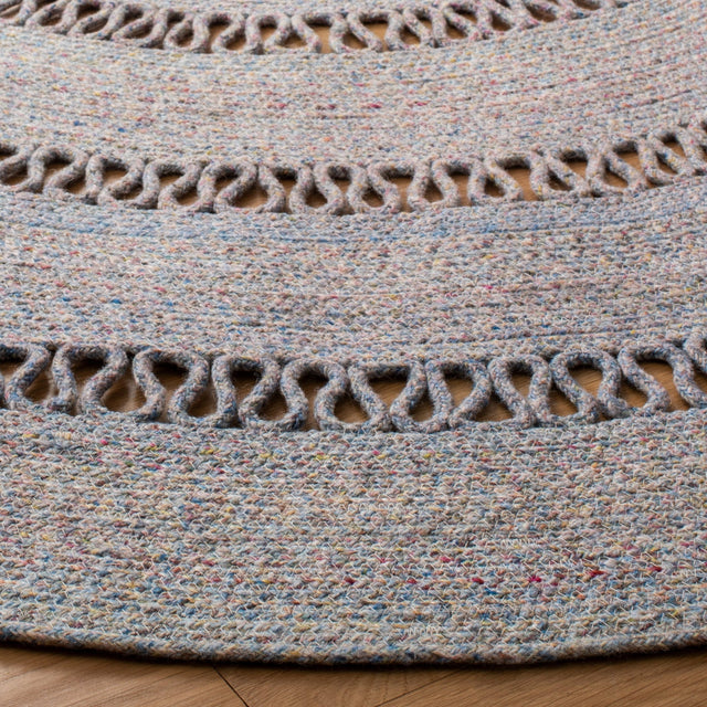 Safavieh Cape Cod Cap221U Pink/Grey Rugs - Safavieh - cap221u - 3r