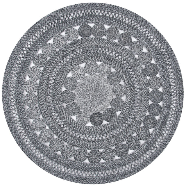 Safavieh Cape Cod Cap222H Charcoal Rugs - Safavieh - cap222h - 3r