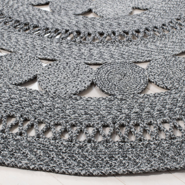 Safavieh Cape Cod Cap222H Charcoal Rugs - Safavieh - cap222h - 3r