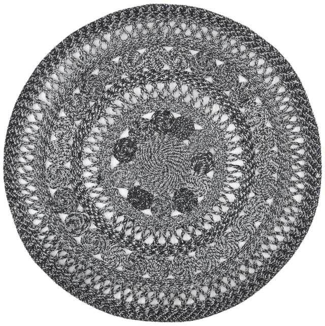 Safavieh Cape Cod Cap222H Charcoal Rugs - Safavieh - cap222h - 3r
