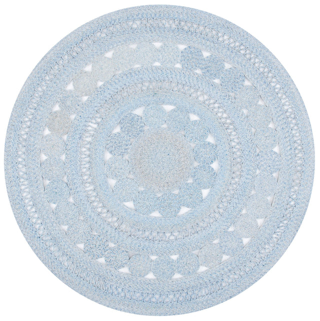 Safavieh Cape Cod Cap222M Blue Rugs - Safavieh - cap222m - 3r