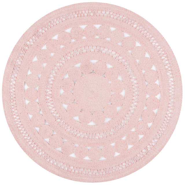 Safavieh Cape Cod Cap222U Pink Rugs - Safavieh - cap222u - 3r