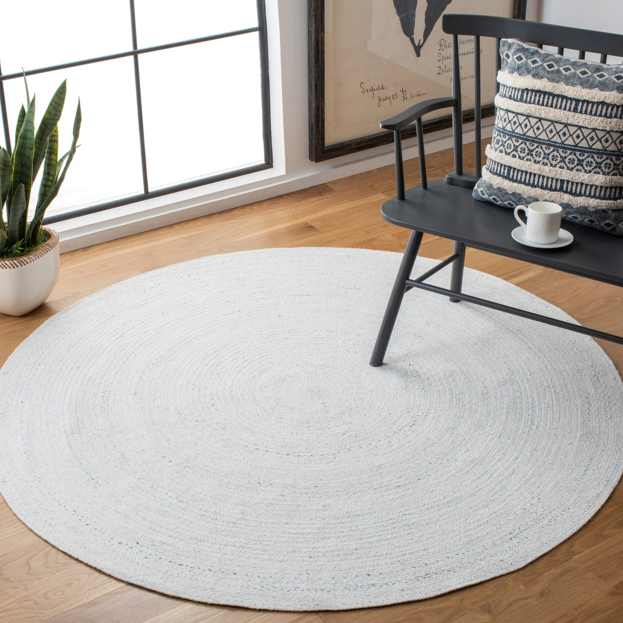 Safavieh Cape Cod Cap224A Ivory Rugs - Safavieh - cap224a - 3r