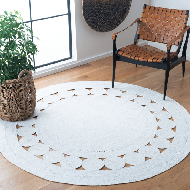 Safavieh Cape Cod Cap225A Ivory Rugs - Safavieh - cap225a - 3r