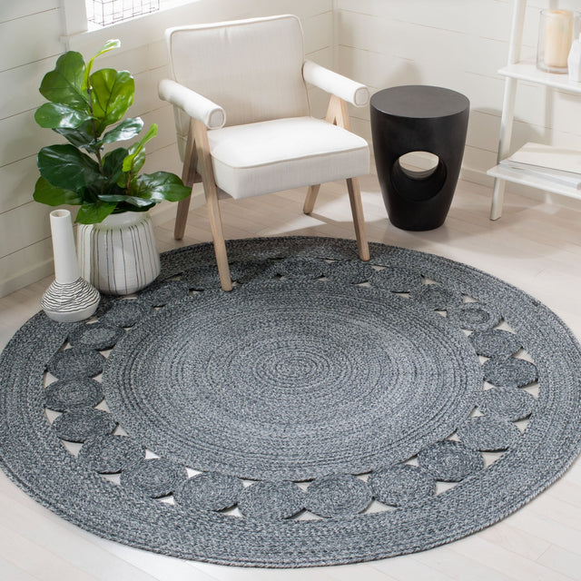 Safavieh Cape Cod Cap225H Charcoal Rugs - Safavieh - cap225h - 3r