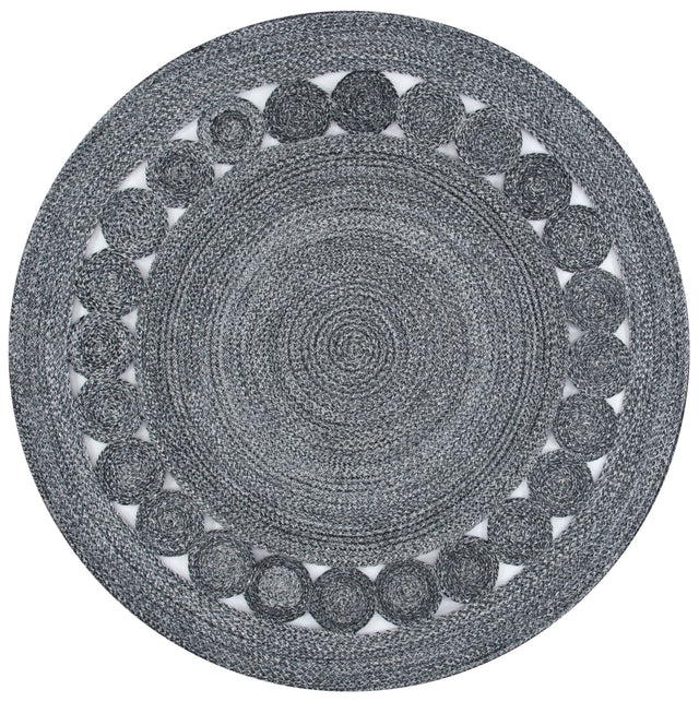 Safavieh Cape Cod Cap225H Charcoal Rugs - Safavieh - cap225h - 3r
