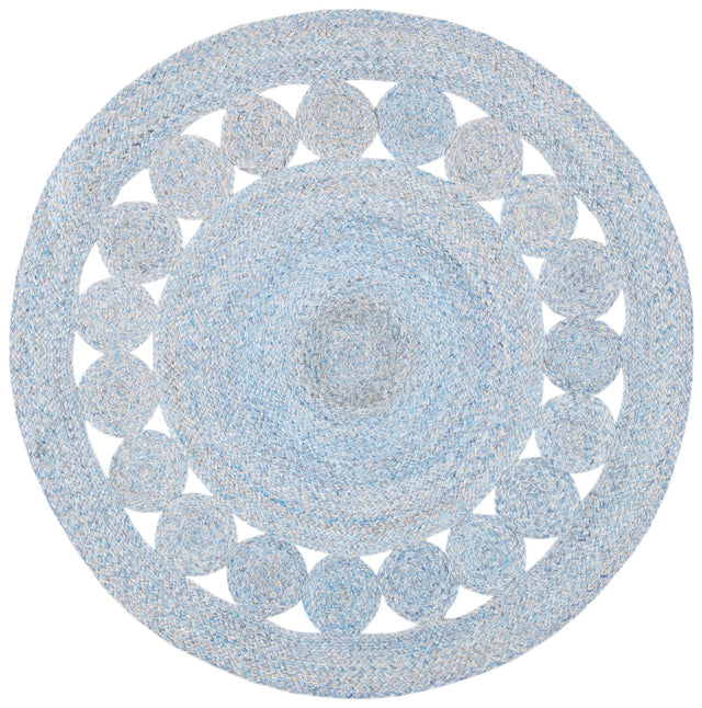 Safavieh Cape Cod Cap225M Blue Rugs - Safavieh - cap225m - 3r