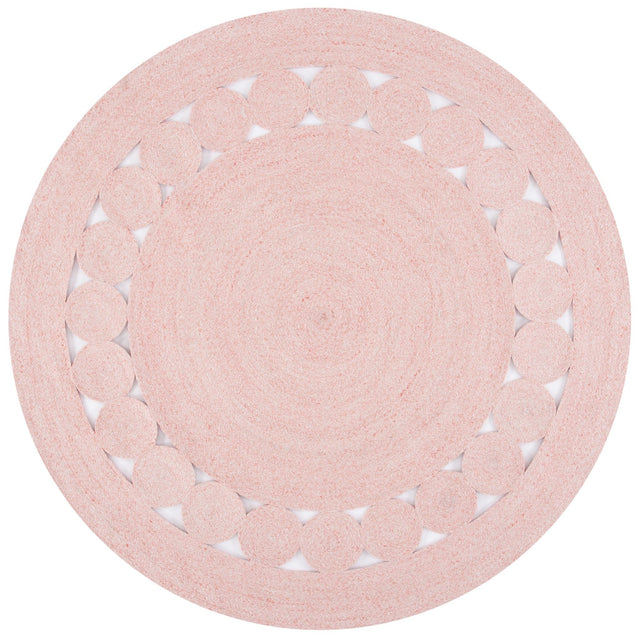 Safavieh Cape Cod Cap225U Pink Rugs - Safavieh - cap225u - 3r