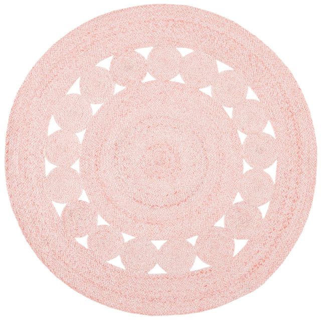 Safavieh Cape Cod Cap225U Pink Rugs - Safavieh - cap225u - 3r