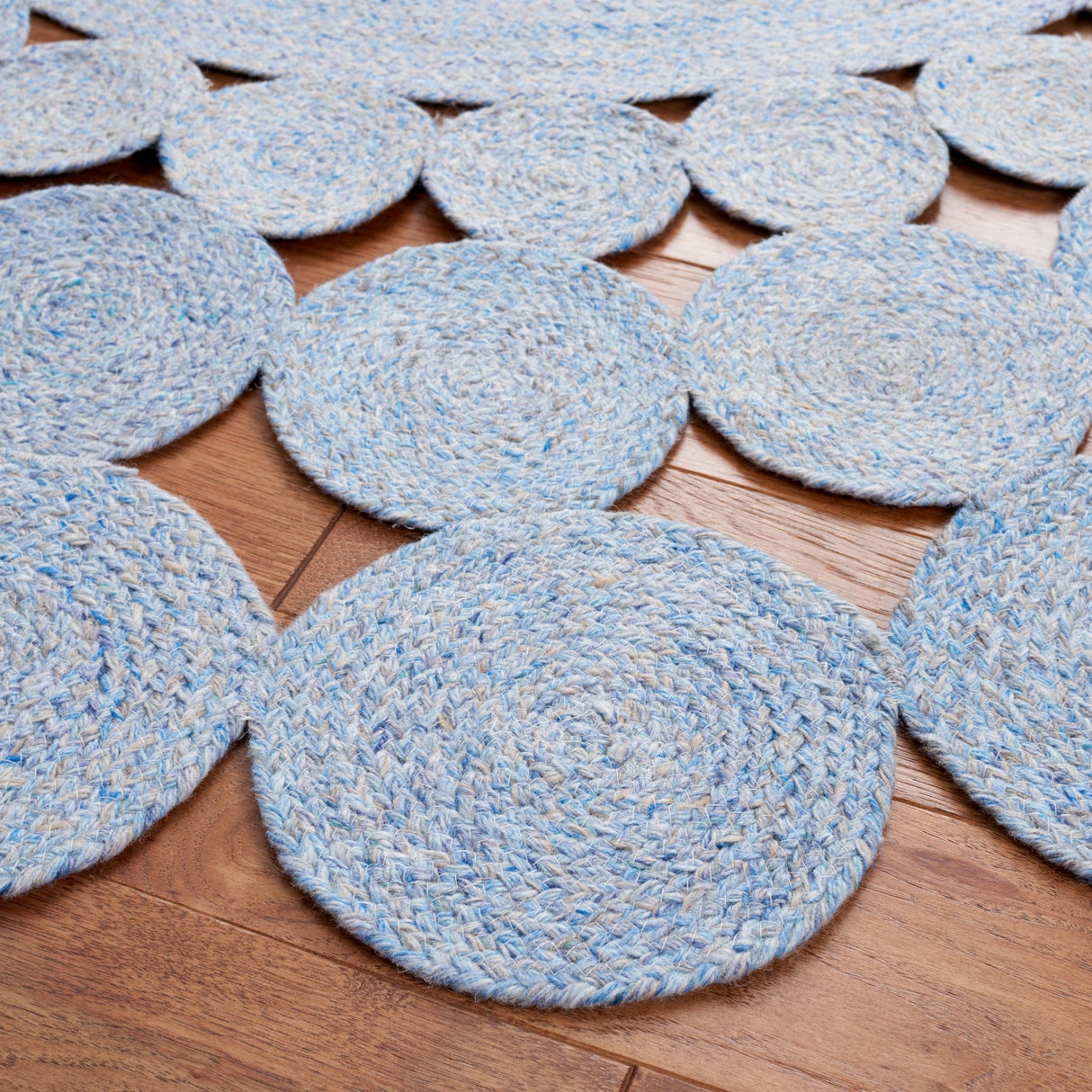 Safavieh Cape Cod Cap226M Blue Rugs - Safavieh - cap226m - 3r