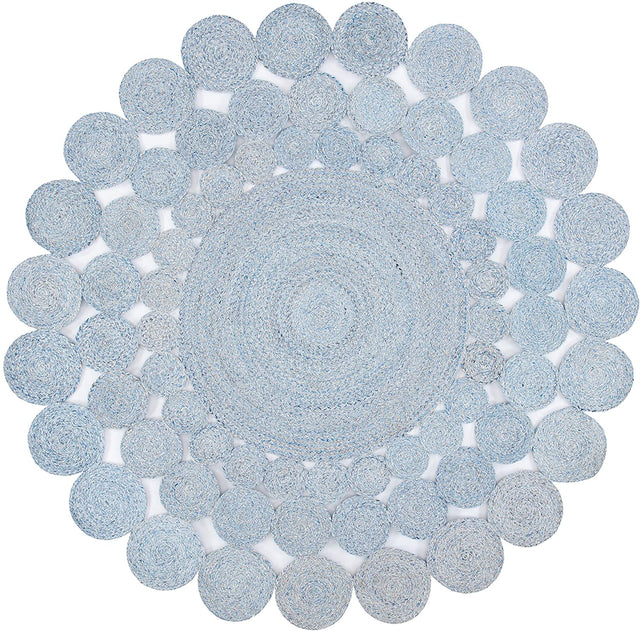 Safavieh Cape Cod Cap226M Blue Rugs - Safavieh - cap226m - 3r