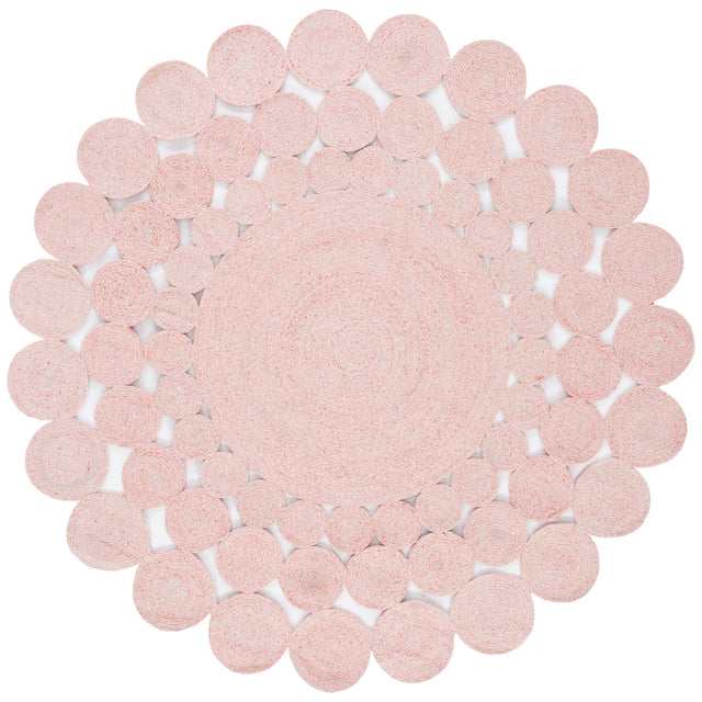 Safavieh Cape Cod Cap226U Pink Rugs - Safavieh - cap226u - 3r