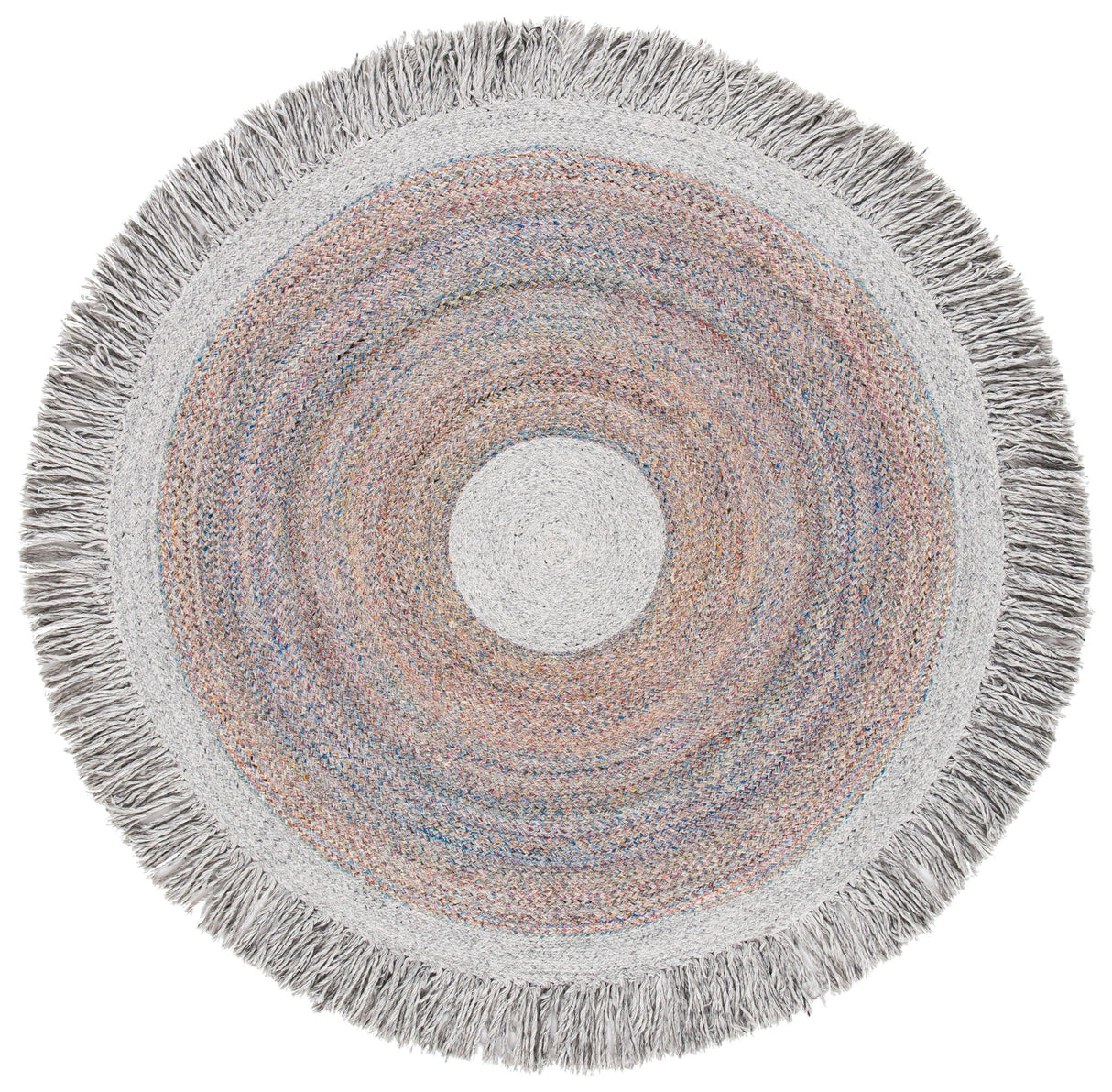 Safavieh Cape Cod Cap227C Yellow/Pink Rugs - Safavieh - cap227c - 3r