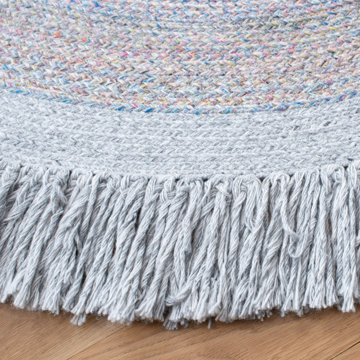 Safavieh Cape Cod Cap227C Yellow/Pink Rugs - Safavieh - cap227c - 3r