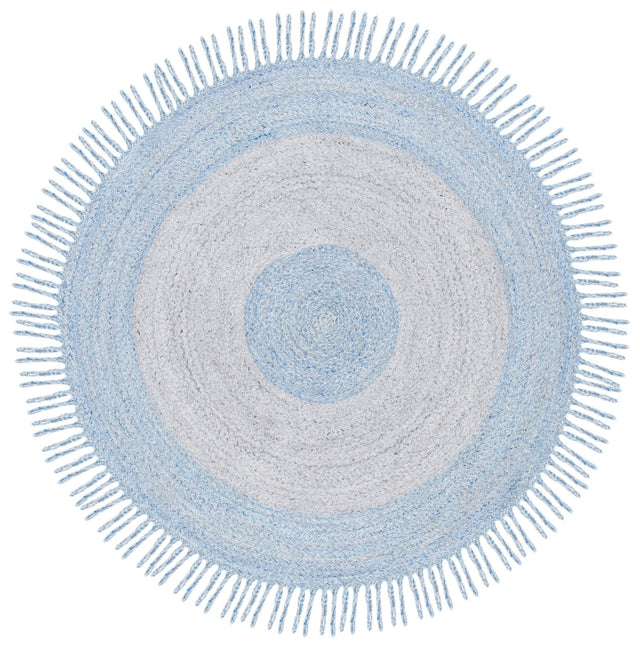 Safavieh Cape Cod Cap228M Blue/Grey Rugs - Safavieh - cap228m - 3r