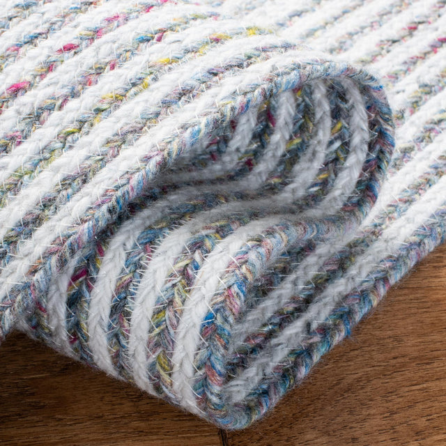 Safavieh Cape Cod Cap229A Ivory/Green Rugs - Safavieh - cap229a - 3