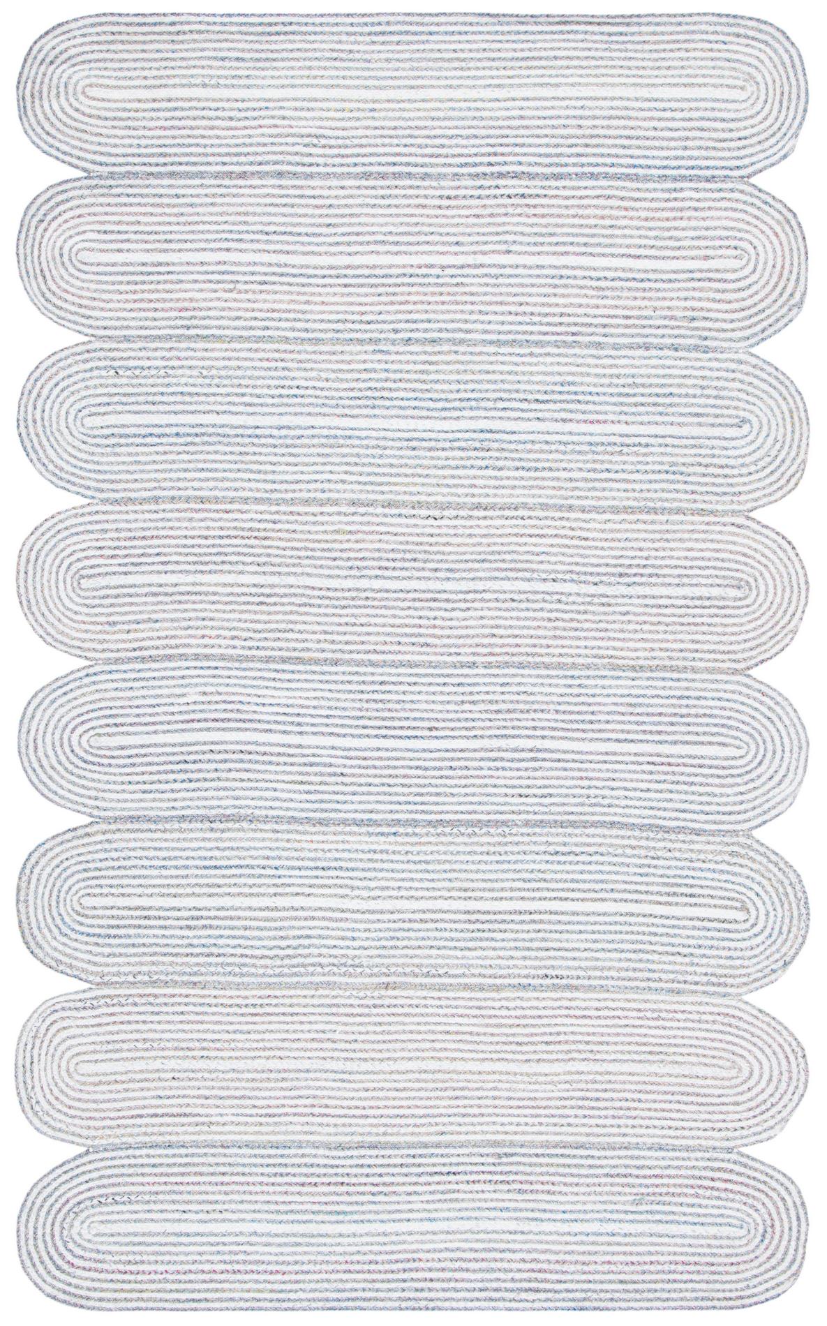 Safavieh Cape Cod Cap229A Ivory/Green Rugs - Safavieh - cap229a - 3