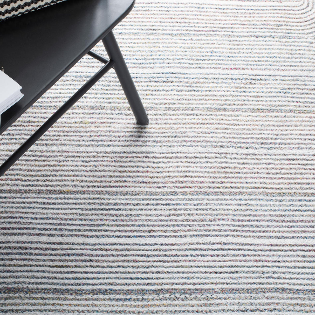 Safavieh Cape Cod Cap229A Ivory/Green Rugs - Safavieh - cap229a - 3